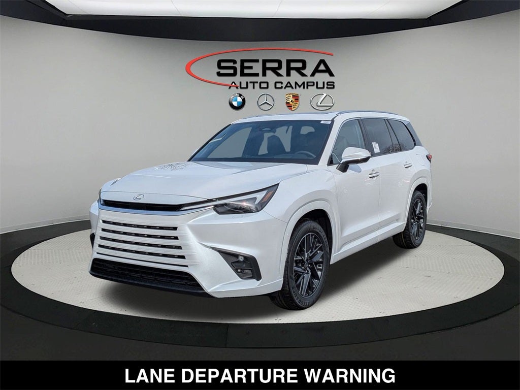 2026 Lexus TX 350 LUXURY AWD