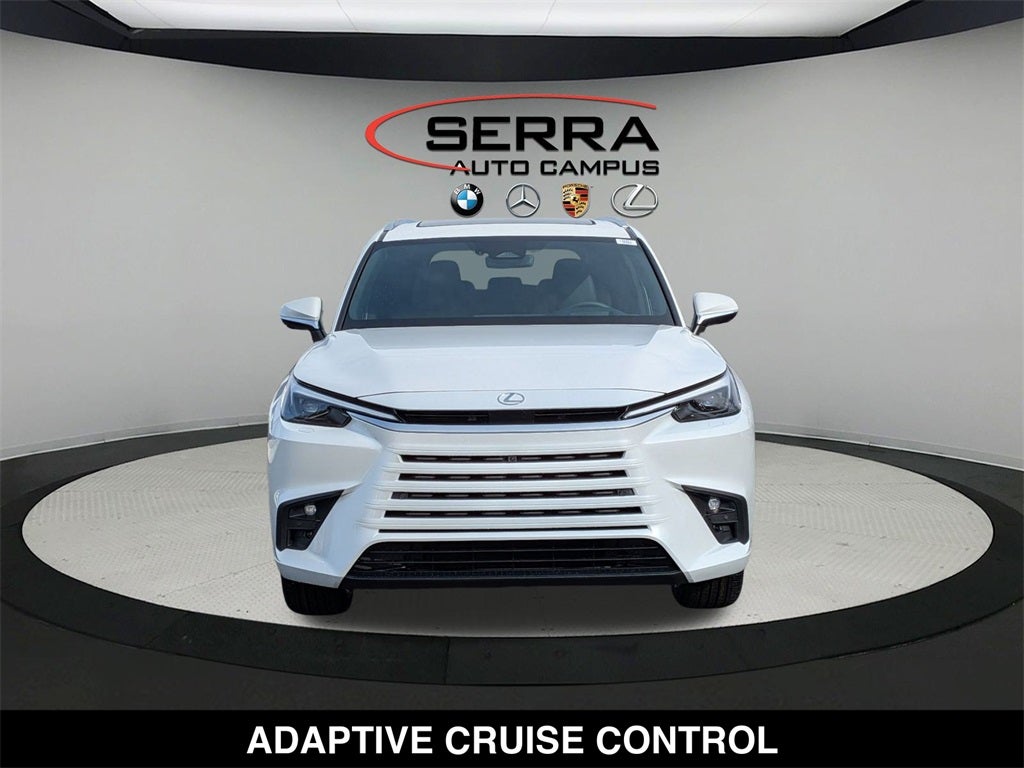 2026 Lexus TX 350 LUXURY AWD