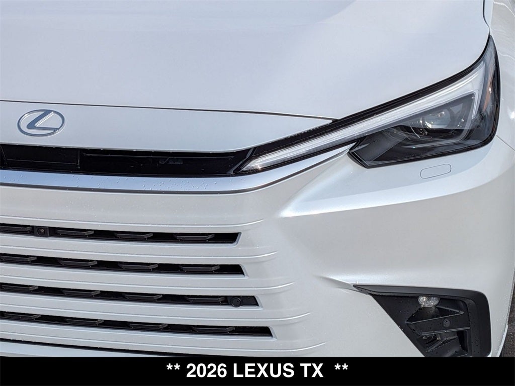 2026 Lexus TX 350 LUXURY AWD