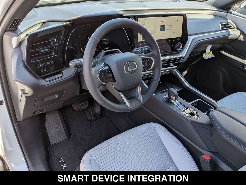 2026 Lexus TX 350 PREMIUM AWD