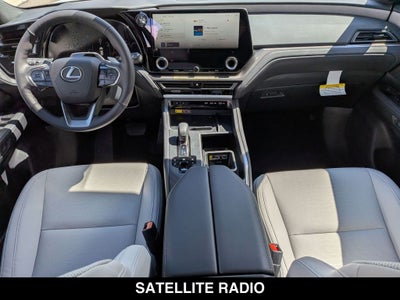 2026 Lexus TX 350 PREMIUM AWD