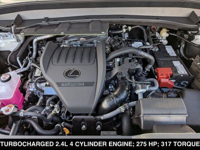 2026 Lexus TX 350 PREMIUM AWD