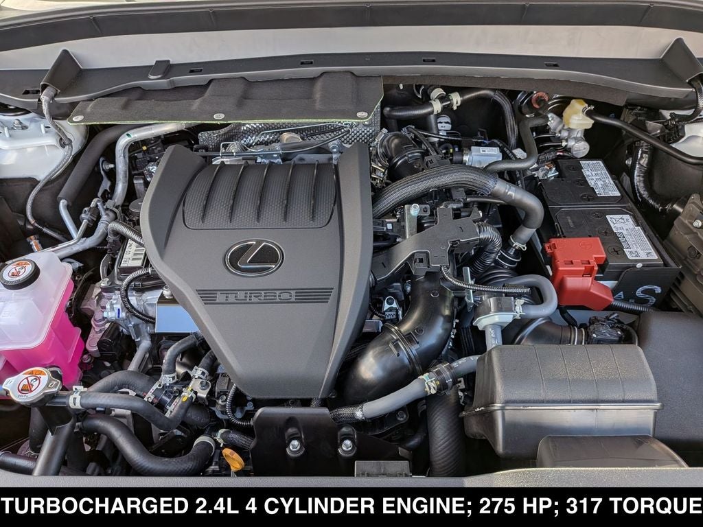 2026 Lexus TX 350 PREMIUM AWD