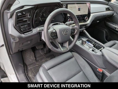 2026 Lexus TX 350 LUXURY AWD