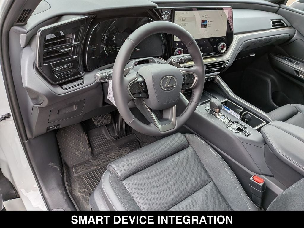 2026 Lexus TX 350 LUXURY AWD