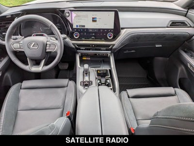 2026 Lexus TX 350 LUXURY AWD