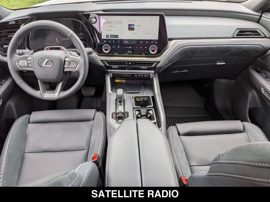 2026 Lexus TX 350 LUXURY AWD