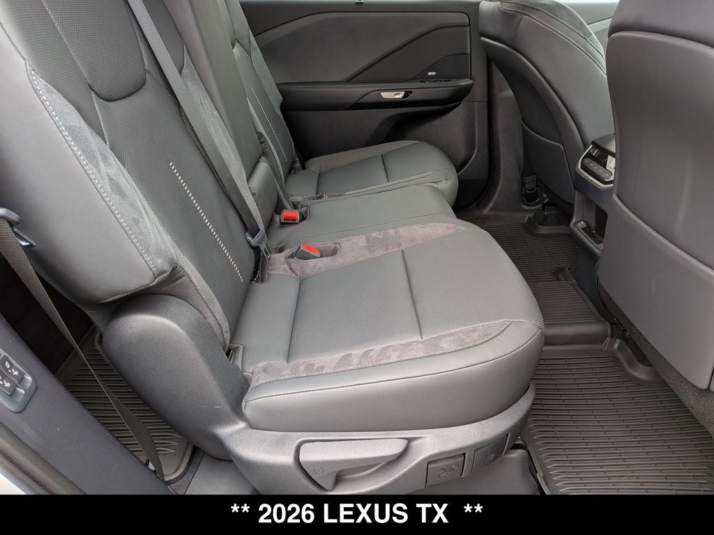2026 Lexus TX 350 LUXURY AWD