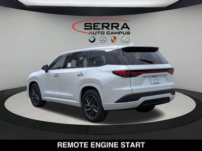 2026 Lexus TX 350 LUXURY AWD