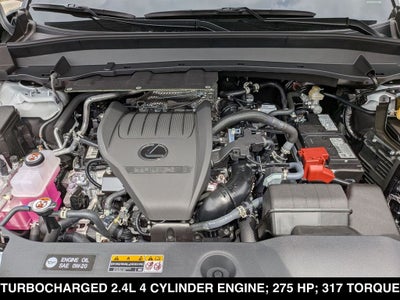 2026 Lexus TX 350 LUXURY AWD