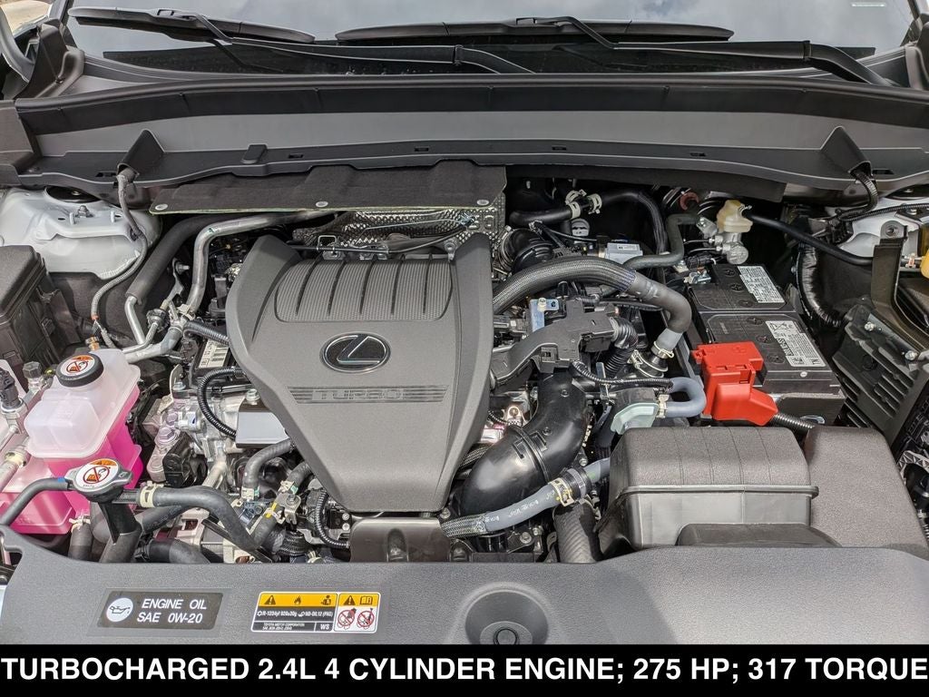 2026 Lexus TX 350 LUXURY AWD