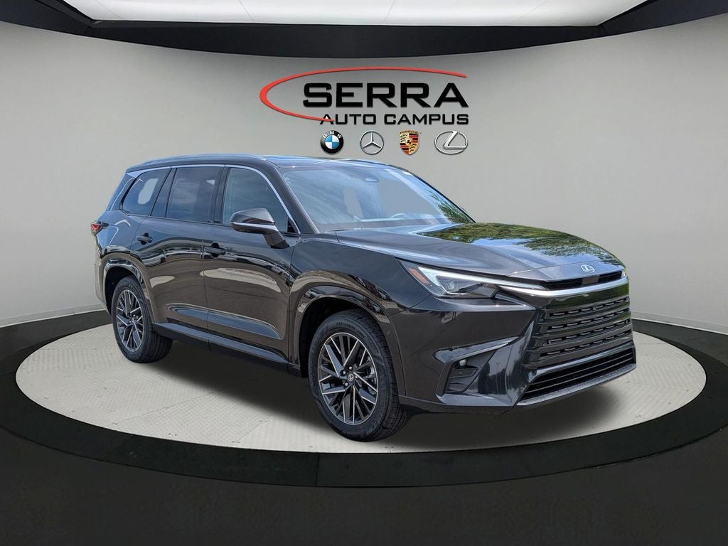 2026 Lexus TX 350 PREMIUM AWD
