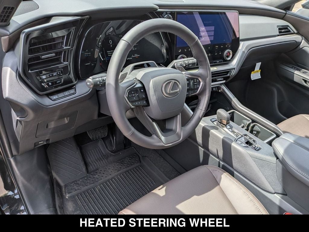2026 Lexus TX 350 PREMIUM AWD