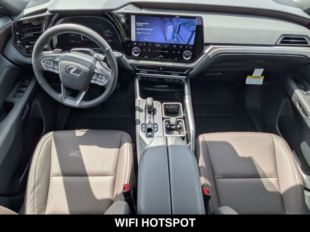 2026 Lexus TX 350 PREMIUM AWD