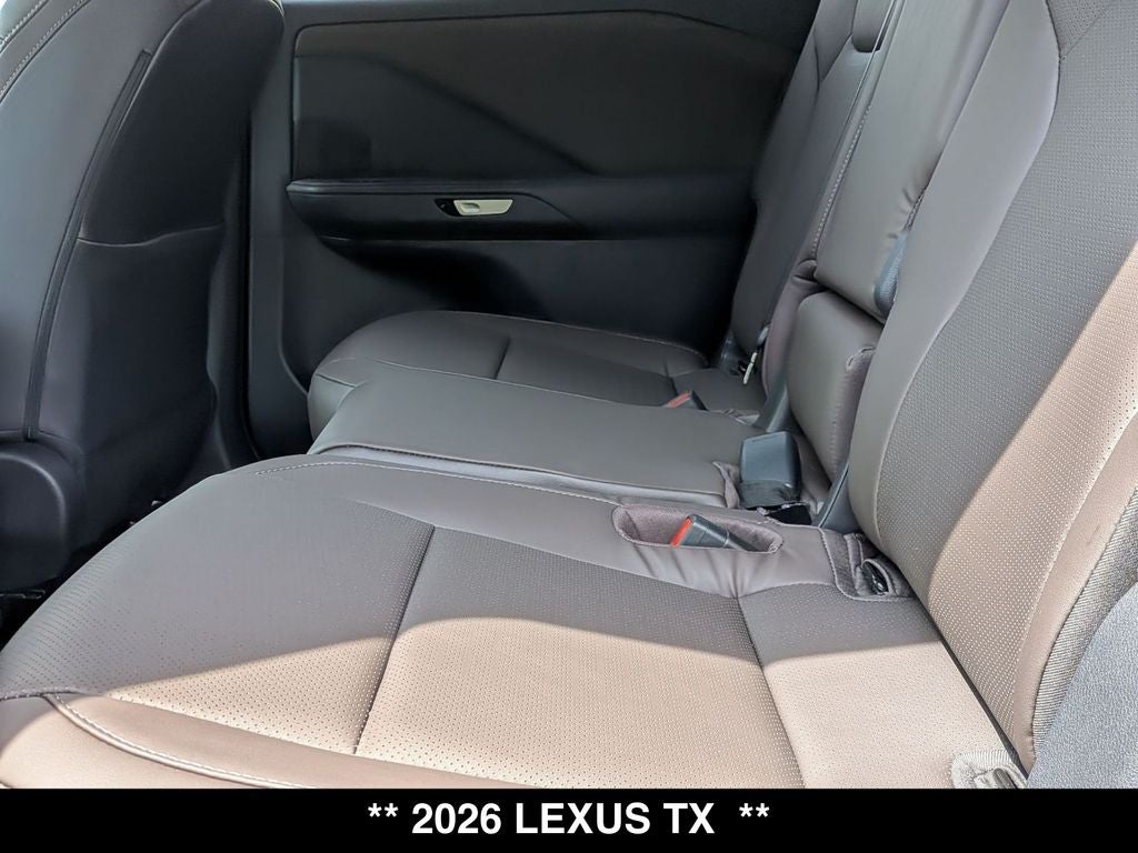 2026 Lexus TX 350 PREMIUM AWD