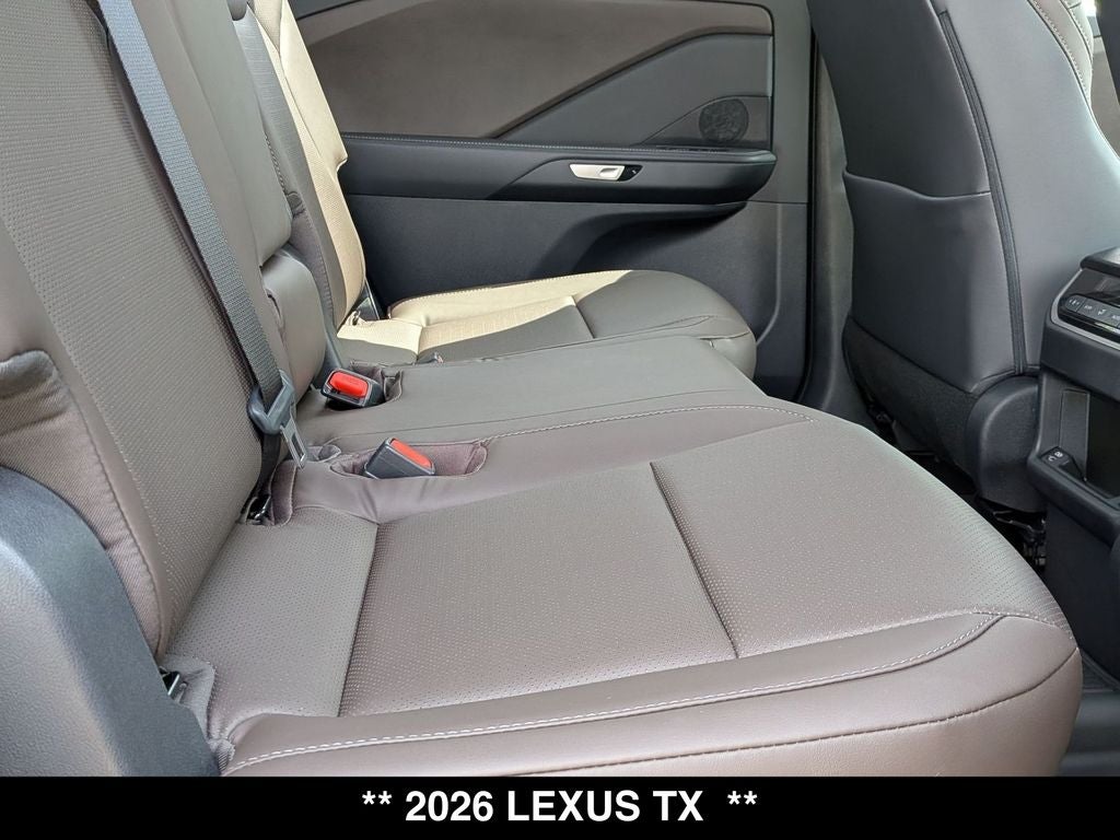2026 Lexus TX 350 PREMIUM AWD