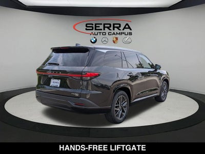 2026 Lexus TX 350 PREMIUM AWD