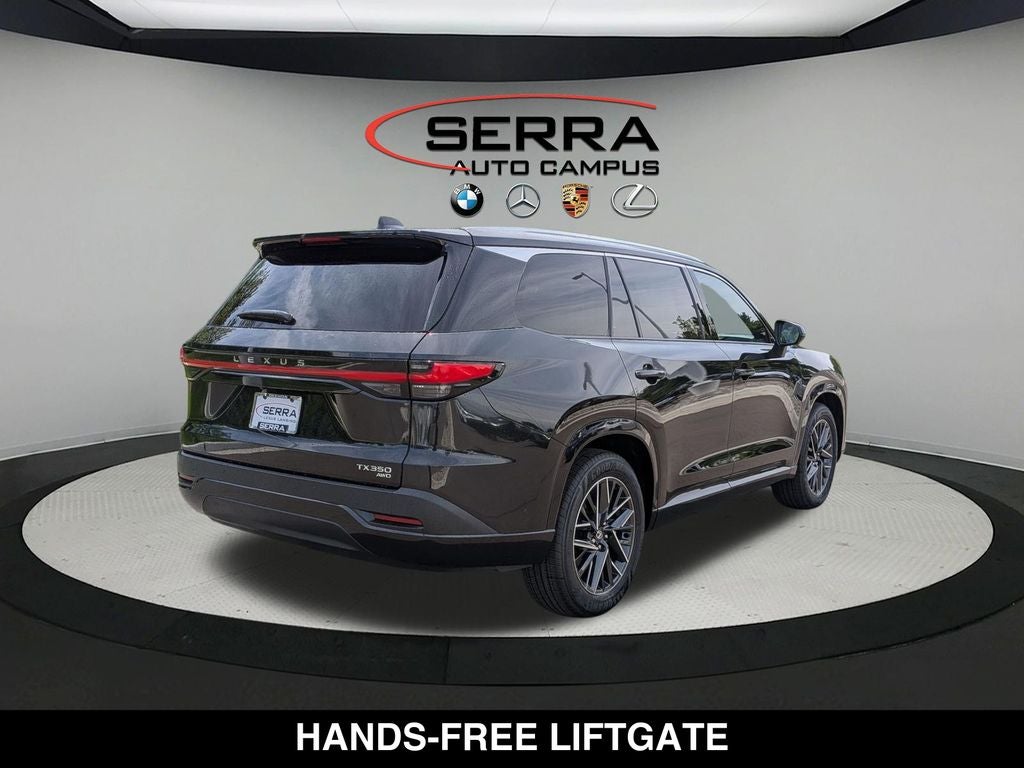 2026 Lexus TX 350 PREMIUM AWD