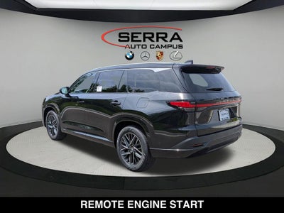 2026 Lexus TX 350 PREMIUM AWD
