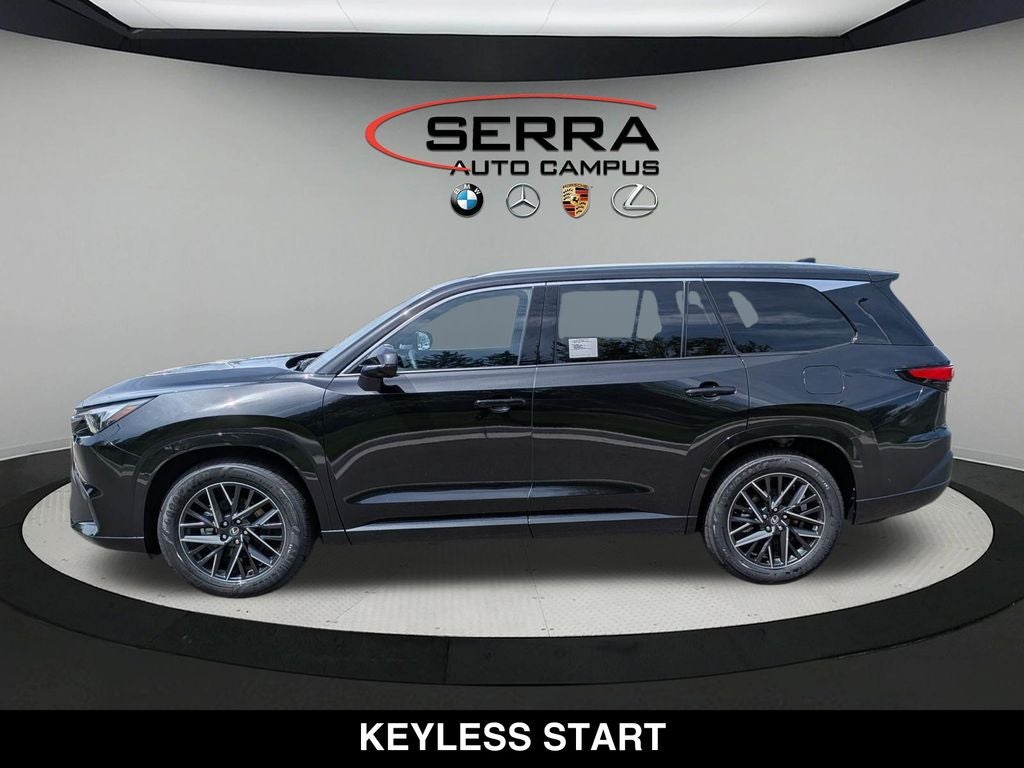 2026 Lexus TX 350 PREMIUM AWD