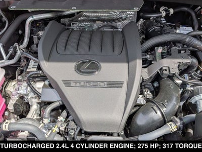2026 Lexus TX 350 PREMIUM AWD