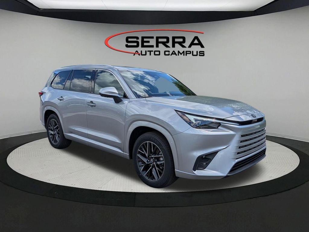 2026 Lexus TX 350 LUXURY AWD