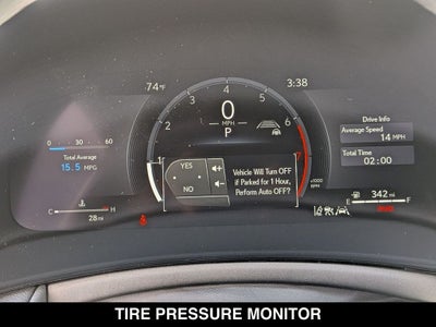 2026 Lexus TX 350 LUXURY AWD