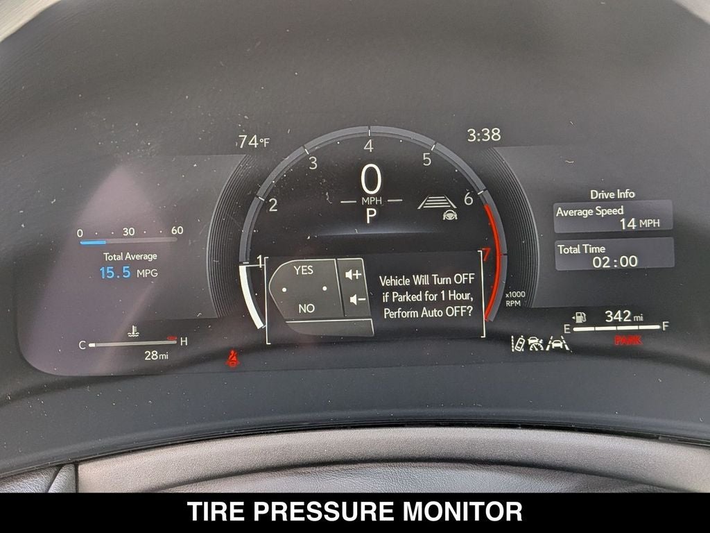 2026 Lexus TX 350 LUXURY AWD