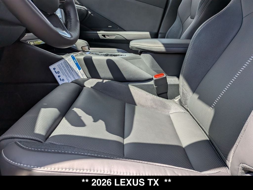 2026 Lexus TX 350 LUXURY AWD
