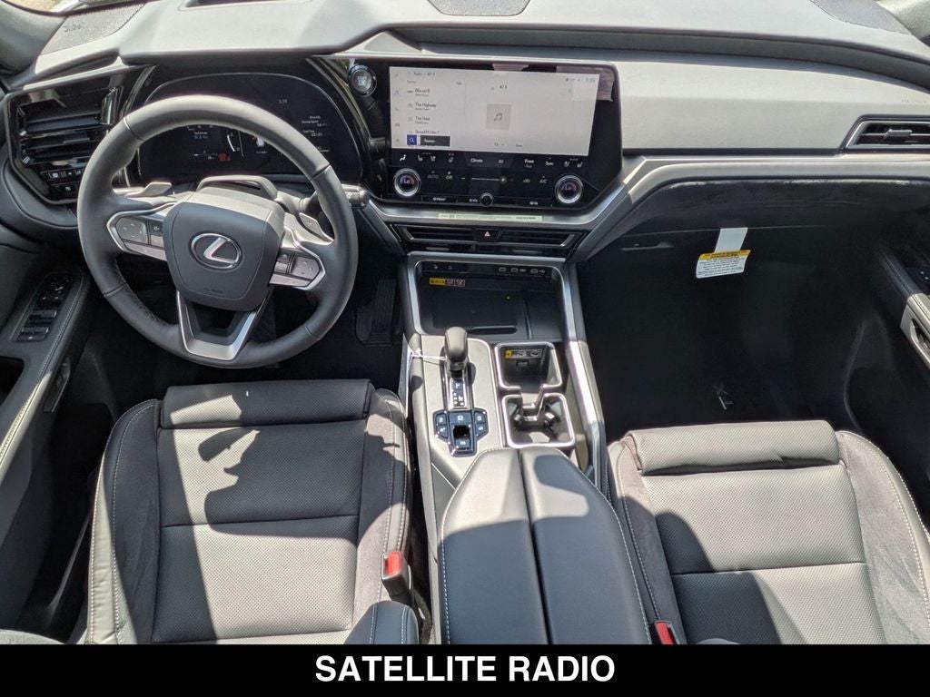 2026 Lexus TX 350 LUXURY AWD