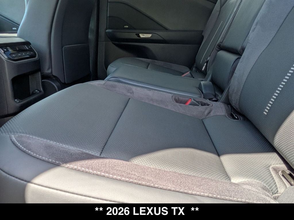 2026 Lexus TX 350 LUXURY AWD