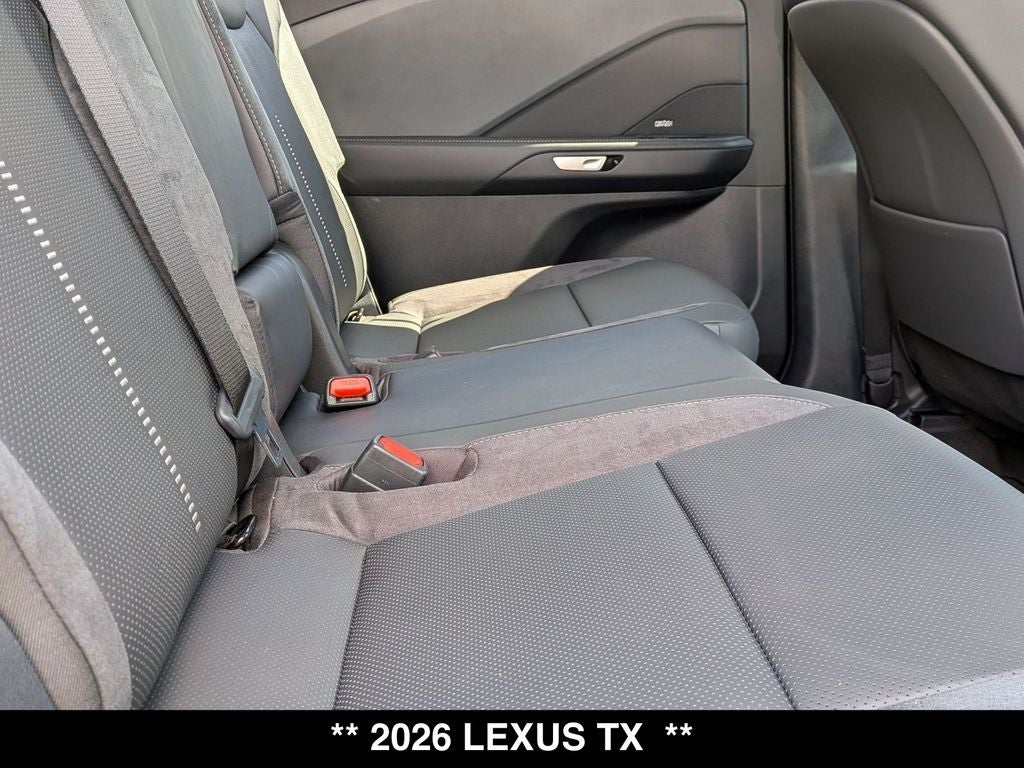 2026 Lexus TX 350 LUXURY AWD