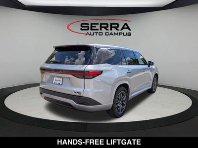 2026 Lexus TX 350 LUXURY AWD