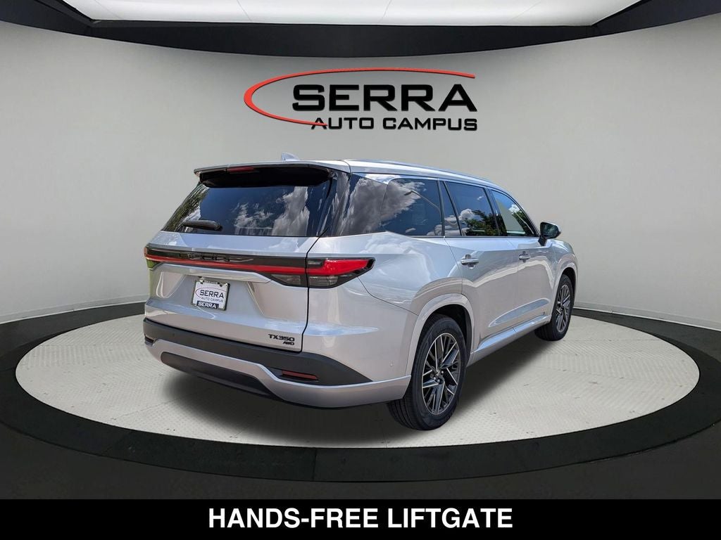 2026 Lexus TX 350 LUXURY AWD