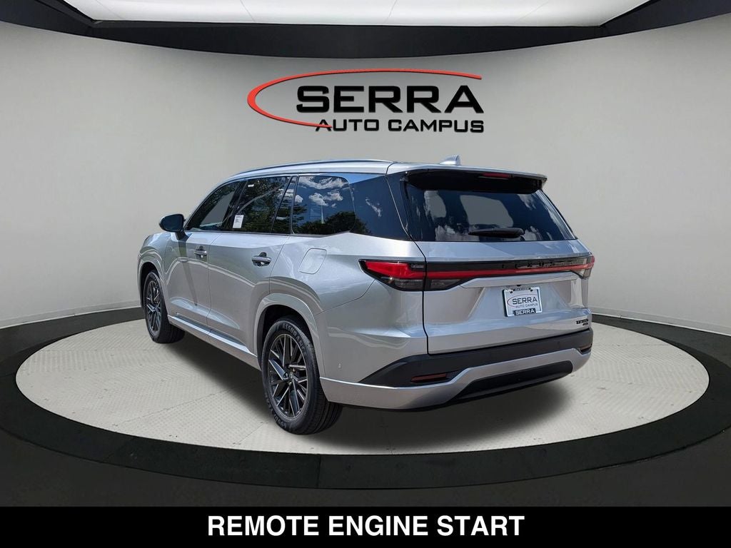 2026 Lexus TX 350 LUXURY AWD