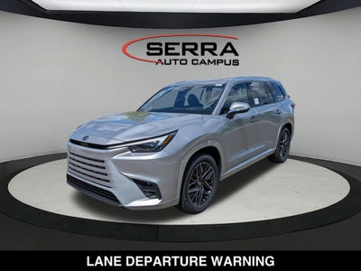 2026 Lexus TX 350 LUXURY AWD
