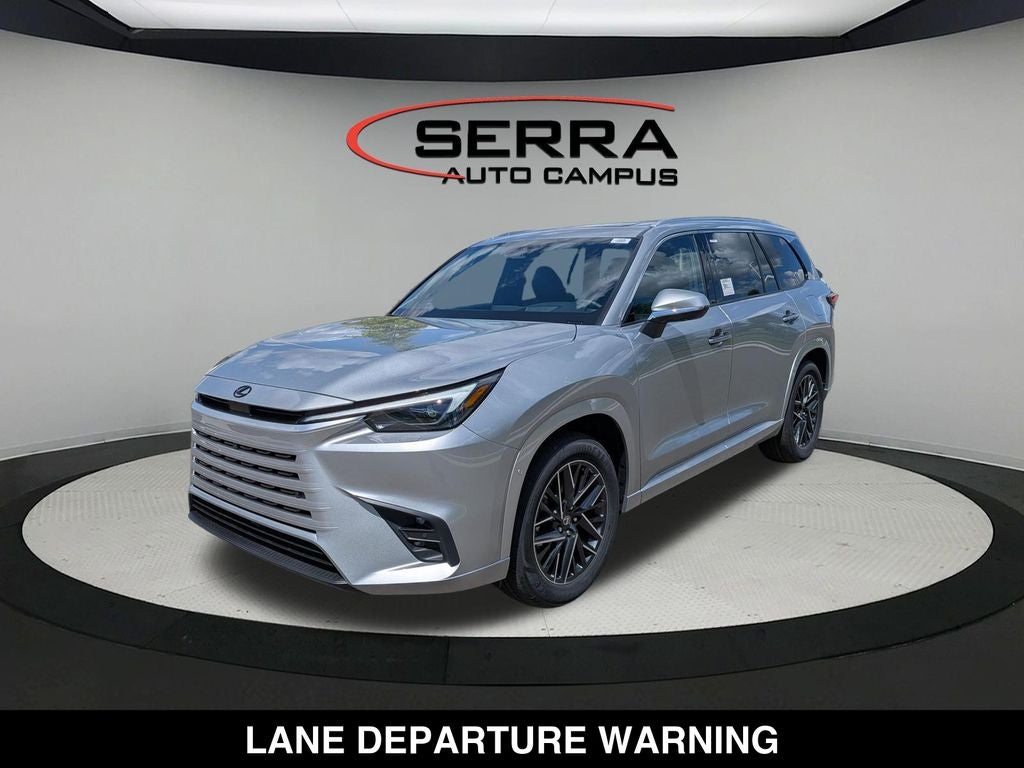 2026 Lexus TX 350 LUXURY AWD
