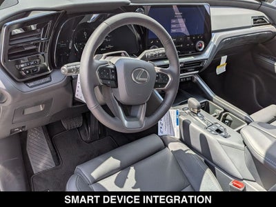 2026 Lexus TX 350 LUXURY AWD