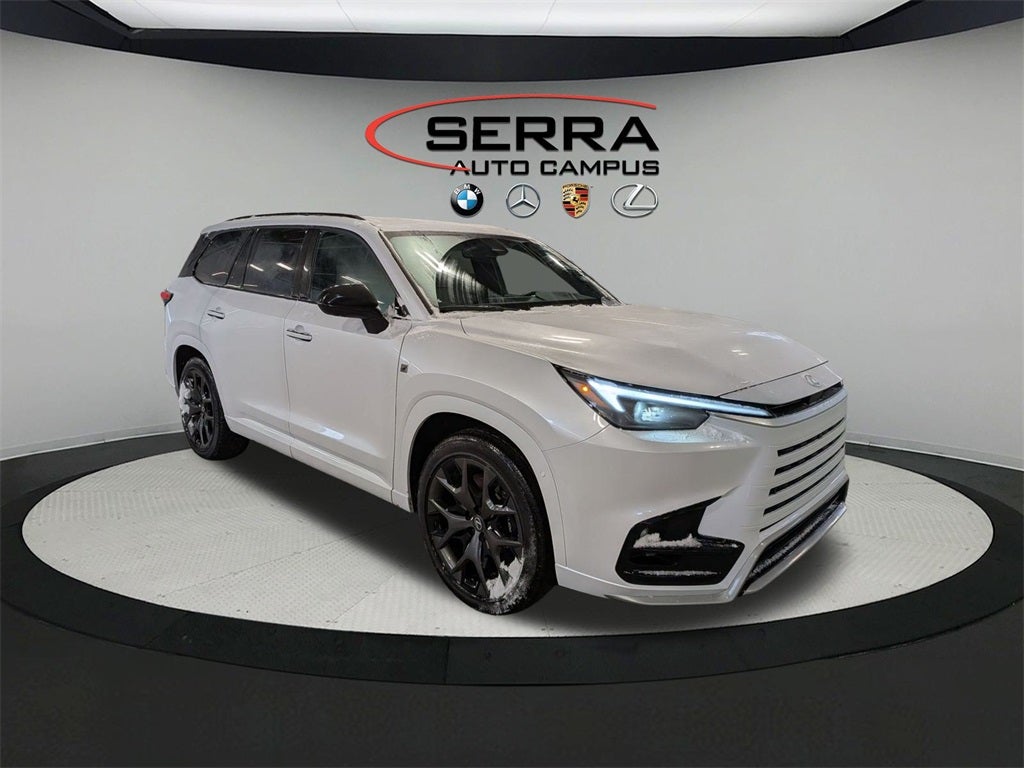 2026 Lexus TX HYBRID TX 500h F SPORT PERFORMANCE PREMIUM AWD