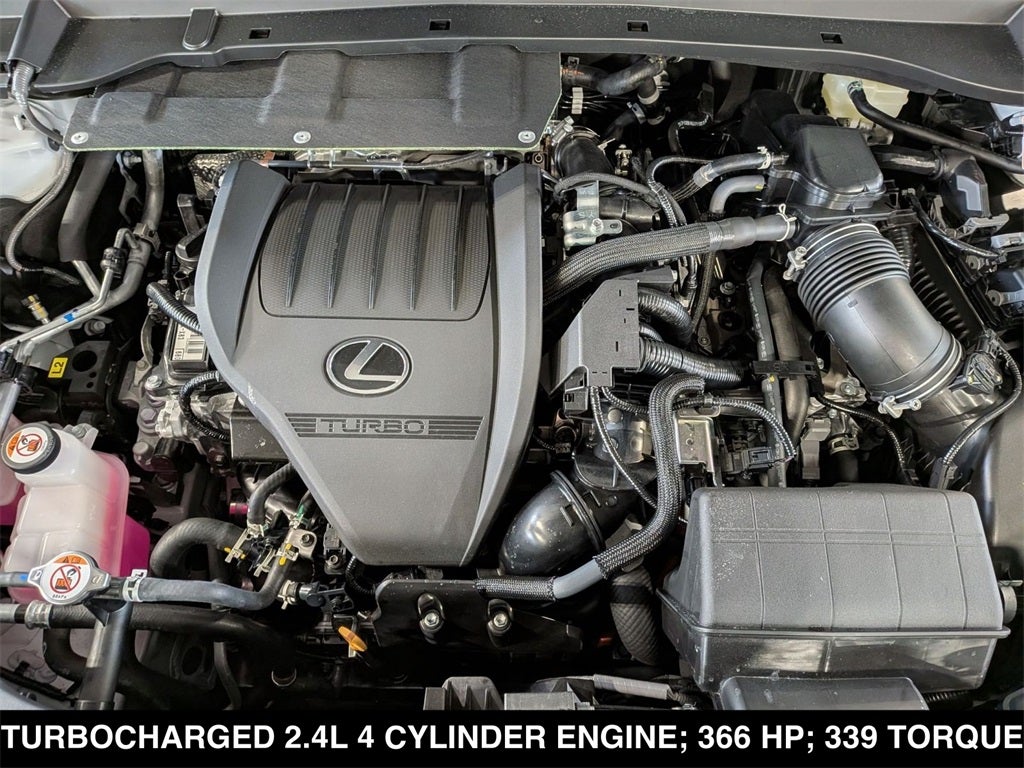 2026 Lexus TX HYBRID TX 500h F SPORT PERFORMANCE PREMIUM AWD