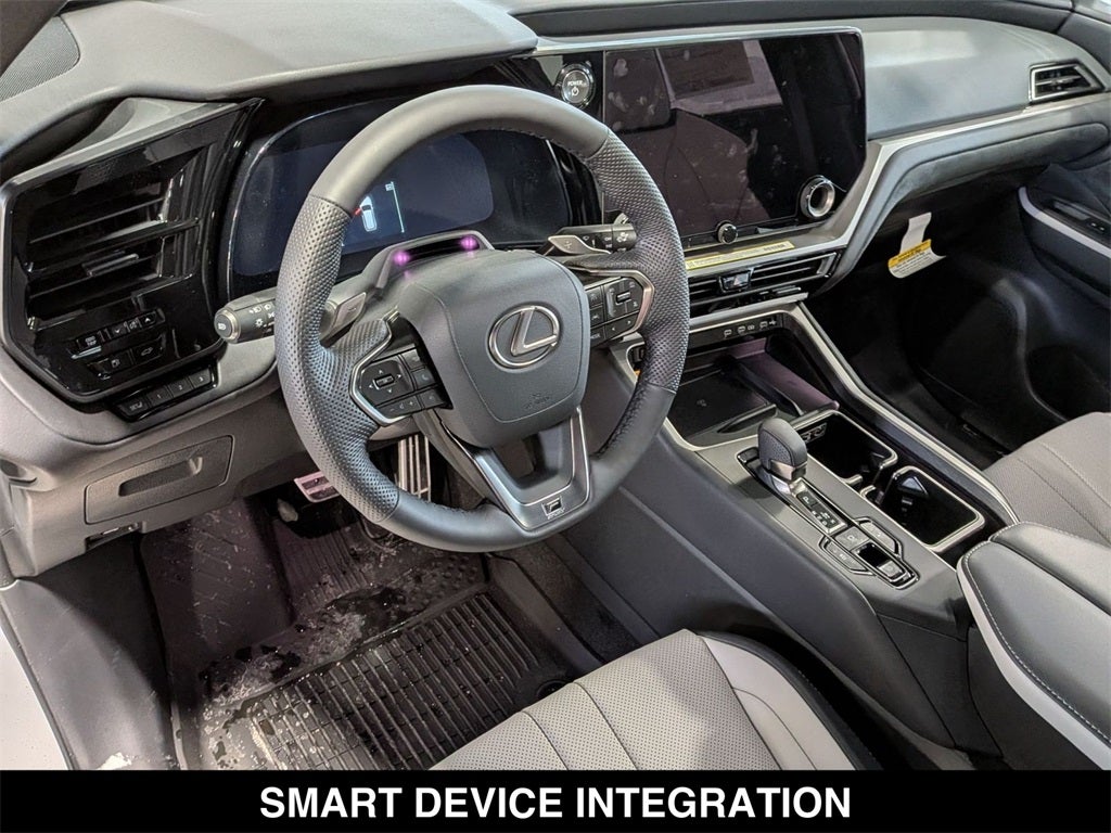 2026 Lexus TX HYBRID TX 500h F SPORT PERFORMANCE PREMIUM AWD