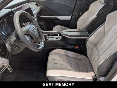 2026 Lexus TX HYBRID TX 500h F SPORT PERFORMANCE PREMIUM AWD