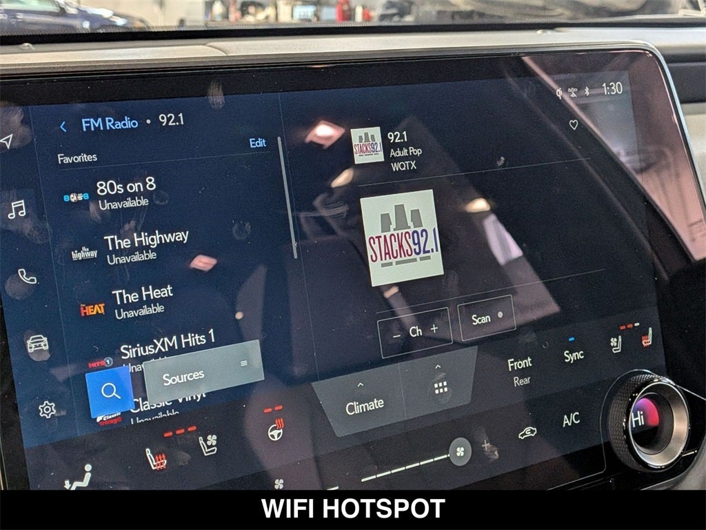 2026 Lexus TX HYBRID TX 500h F SPORT PERFORMANCE PREMIUM AWD