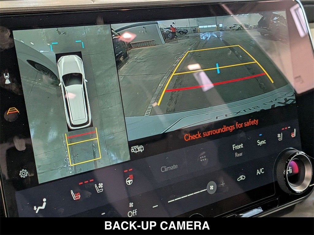 2026 Lexus TX HYBRID TX 500h F SPORT PERFORMANCE PREMIUM AWD