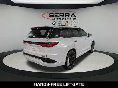 2026 Lexus TX HYBRID TX 500h F SPORT PERFORMANCE PREMIUM AWD