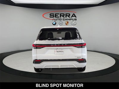 2026 Lexus TX HYBRID TX 500h F SPORT PERFORMANCE PREMIUM AWD