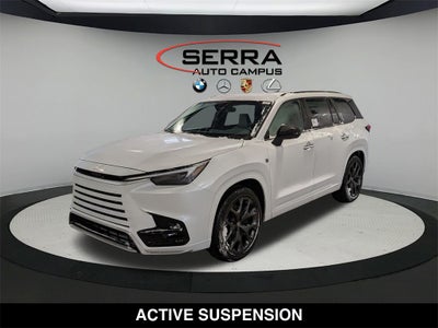 2026 Lexus TX HYBRID TX 500h F SPORT PERFORMANCE PREMIUM AWD