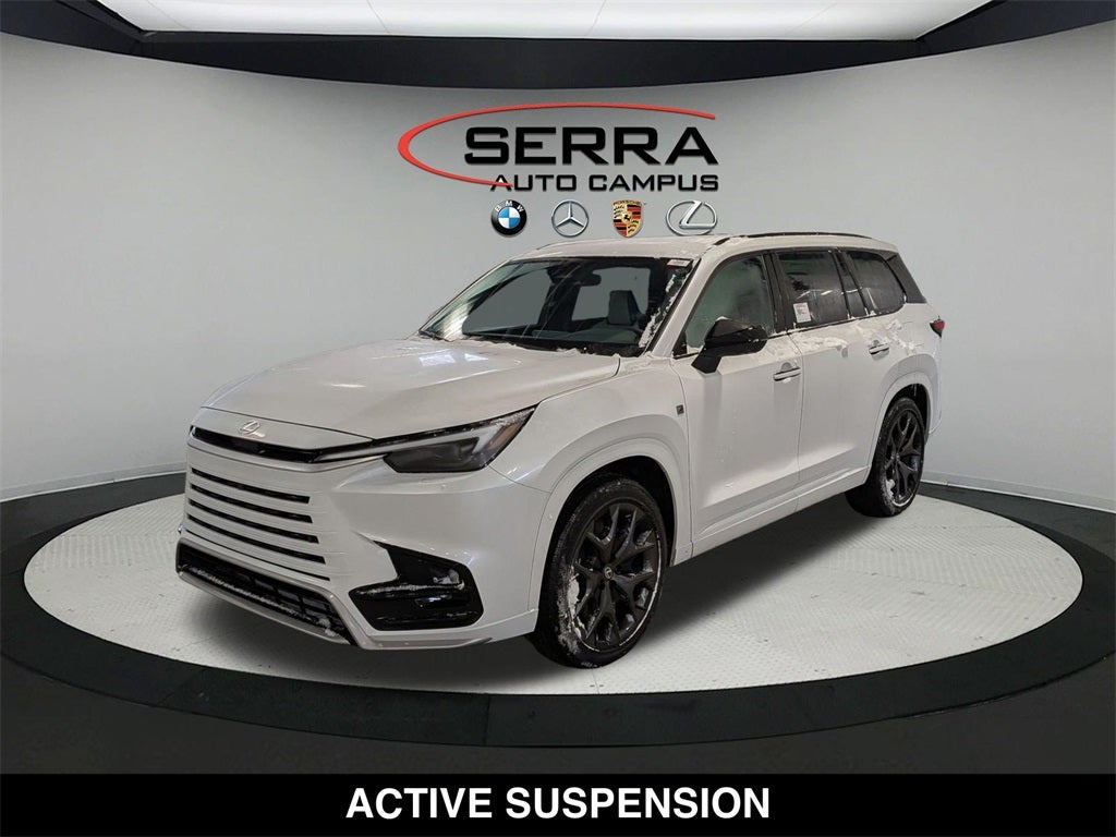 2026 Lexus TX HYBRID TX 500h F SPORT PERFORMANCE PREMIUM AWD