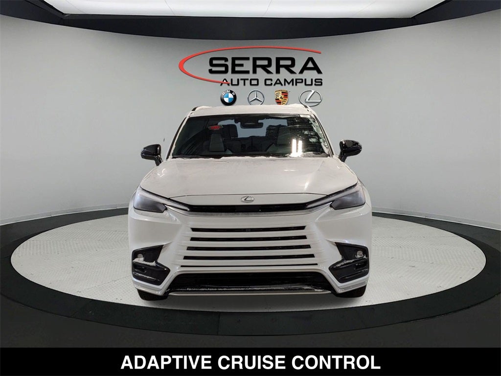 2026 Lexus TX HYBRID TX 500h F SPORT PERFORMANCE PREMIUM AWD