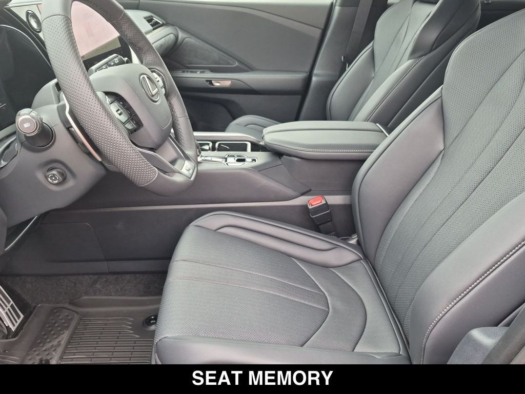2026 Lexus TX HYBRID TX 500h F SPORT PERFORMANCE PREMIUM AWD